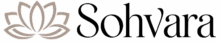 Sohvara Logo Black