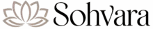 Sohvara Logo Black