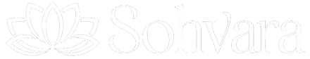 Sohvara White Logo
