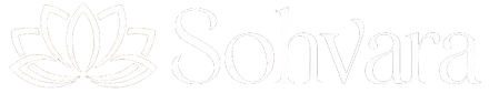 Sohvara White Logo