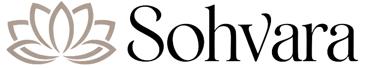 Sohvara Logo Black