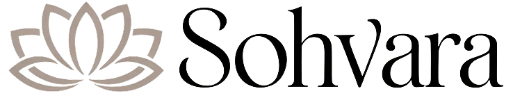 Sohvara Logo Black