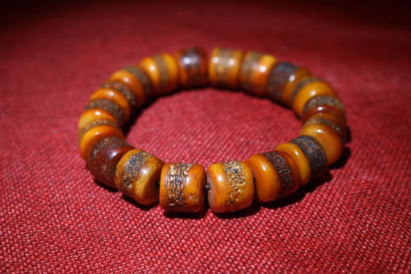 tibetan cattle bone bracelet (9)